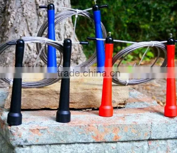 JR02 Quad Speed Cable Jump Rope