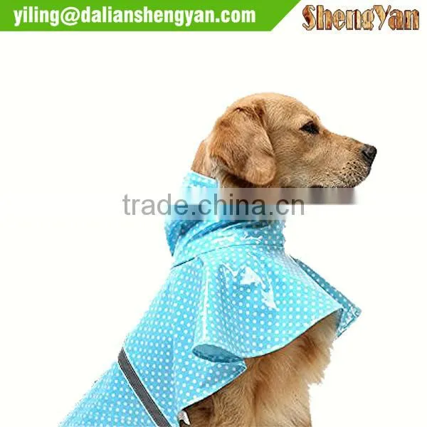 Waterproof Dog Rain Coats Jackets photo-3