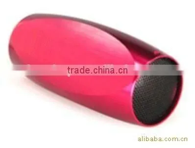 New Arrival Mini Speaker Build-in 2GB/4GB/8GB Memory Inside With FM Radio Function Wired Portable Mini Speaker photo-5