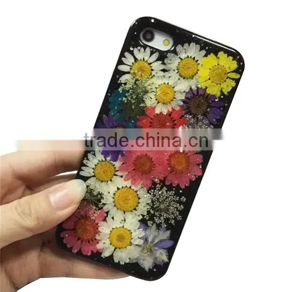 Luxury Design For Iphone6/6 Plus Phone Case,rhinestone Bling Hard Cover,rhinestone Flower Case photo-2