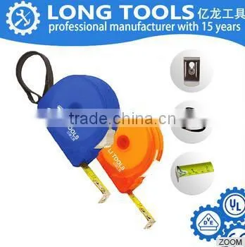 Stainless Top Quality Retractable Customize Tape Measure photo-2