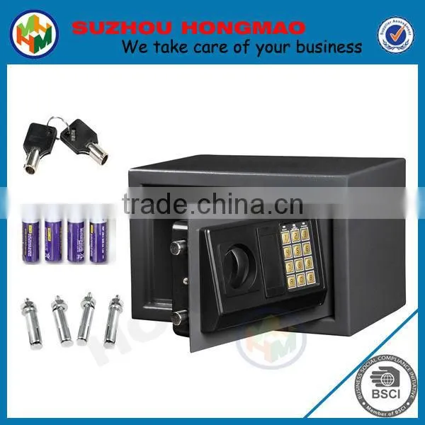 Home and Hotel Wall Electronic Safe Box Digital Safe Box photo-2