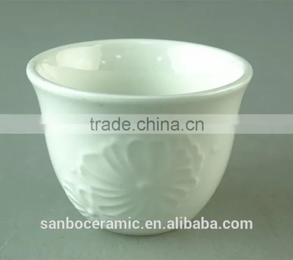 Ceramic Cawa Cup, Cups of Arabic Coffee Cawa, 6 PCS Set photo-5
