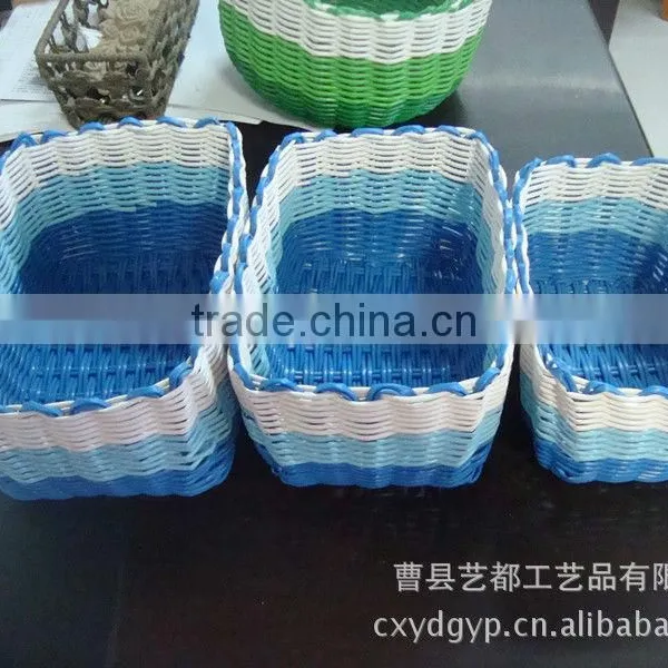 Factory Direct Sales Handmade Storage Basket photo-5