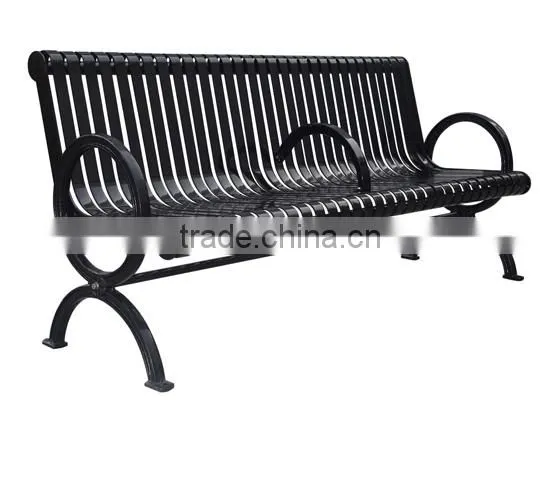 Arlau Garden Park Cast Iron Bench Legs photo-2