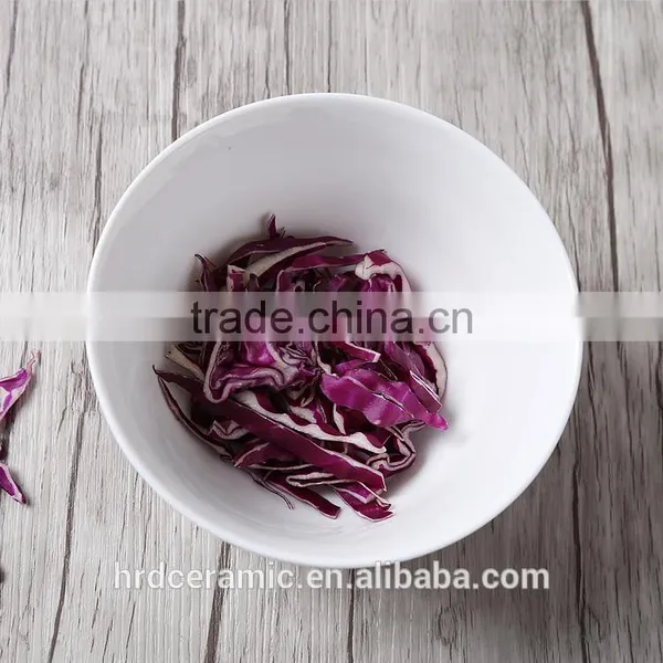 350ml Cheap Promotion Luxury Factory Low Price Small White Ceramic Bowl photo-6