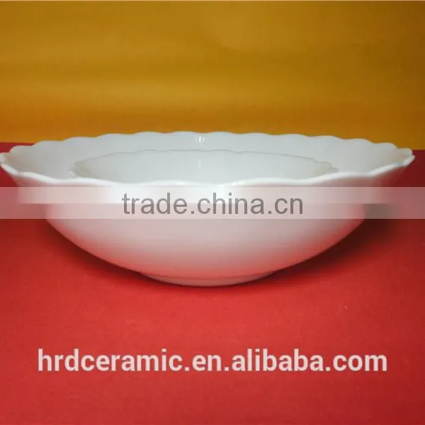 Kitchen Ware Set Heat-resistant Opal Glass Bowl/ 5.5" Opal Glass Bowl photo-2
