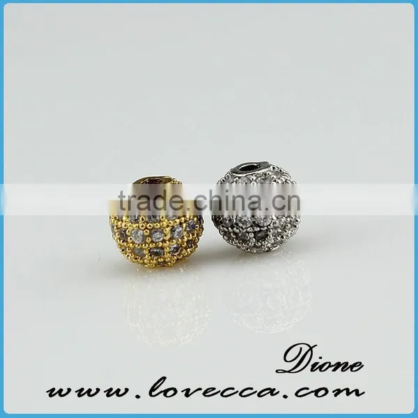 2015 Wholesale Pure Crystal Mini Setting Jewelry Copper Latest Hottest Micropave Setting Jewelry photo-3