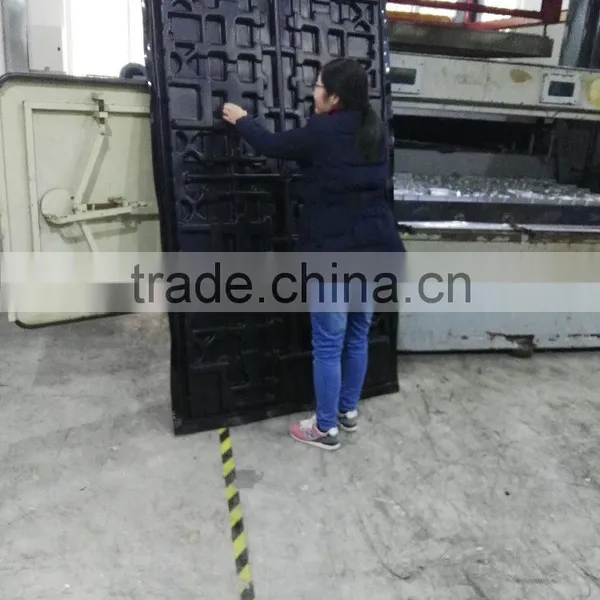 Customized Large Size Plastic Vacuum Forming Tray
