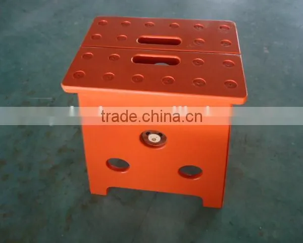 Poplar Wooden Foldable Stool FSC Certificate photo-3