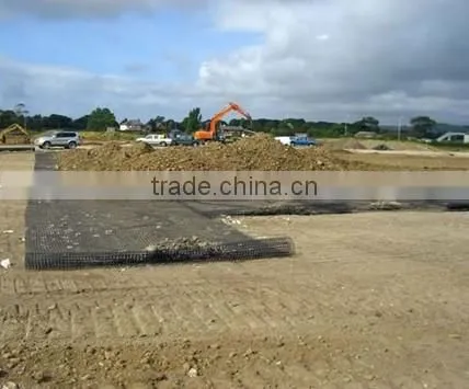 Plastic Geogrid photo-4