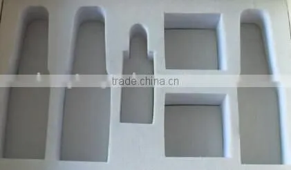 EVA/PE/XPE Foam Cutting, Rubber Foam Line Cut photo-6