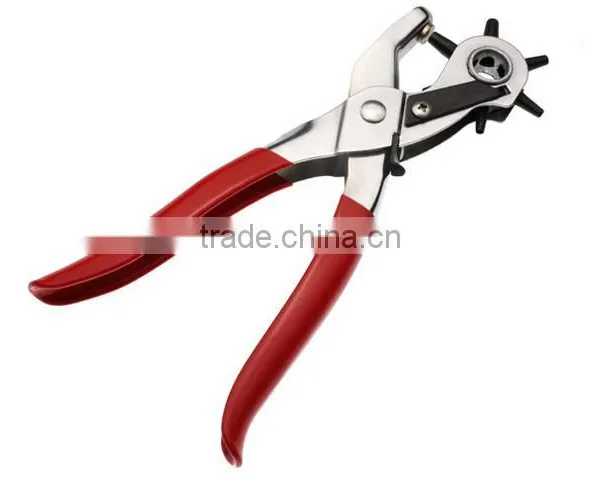 Factory Wholesale Steel Hole Punch Plier photo-2