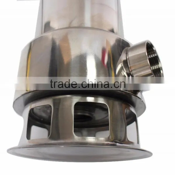 Stainless Steel Small 0.7hp Submersible Pump photo-3