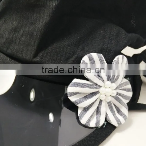 Wide Brim Sun Visor uv Sun Visor Sun Protection Hats photo-4