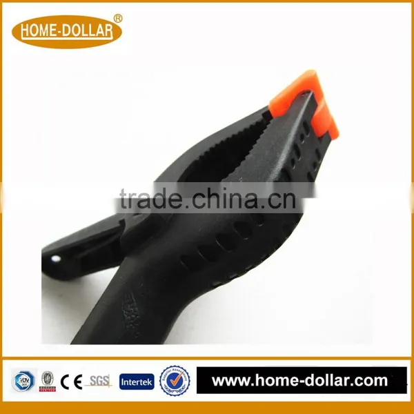 3 Pcs High Quality Plastic Spring Clamp photo-4