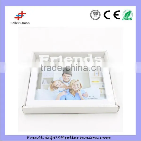 High Quality Plastic Photo Frame Wholesale photo-3