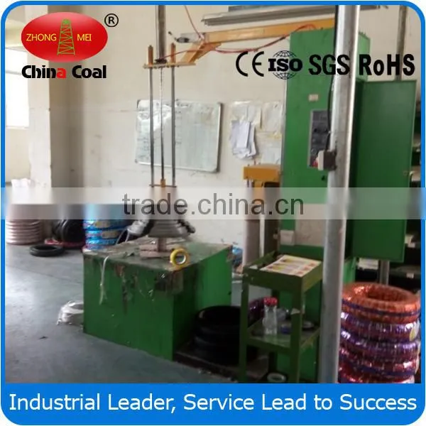 Tyre Wrapping Machine From China Coal photo-4