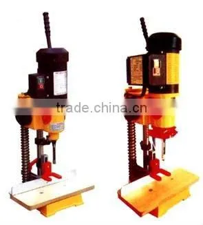 Drilling & insertion machine MS36127 with Max.Mortising Depth 76mm(3") and Drill chuck capacity 13mm