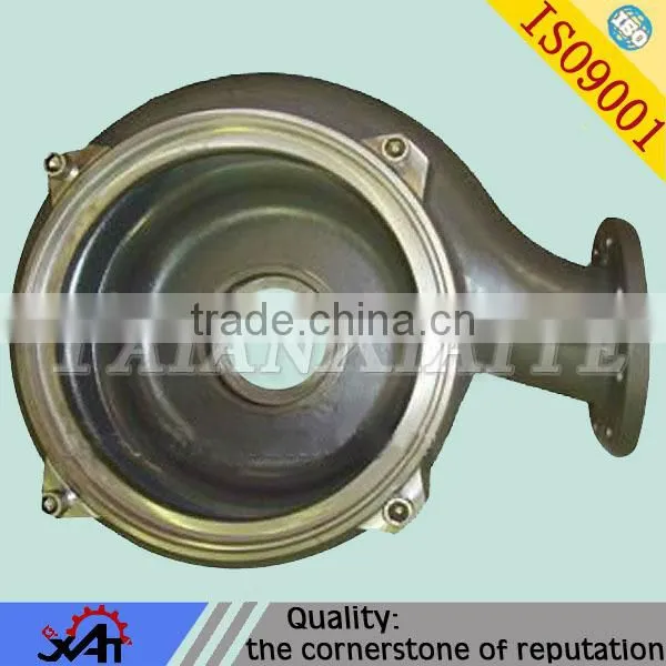 Pump Body Cast Iron Slurry Pump Impeller