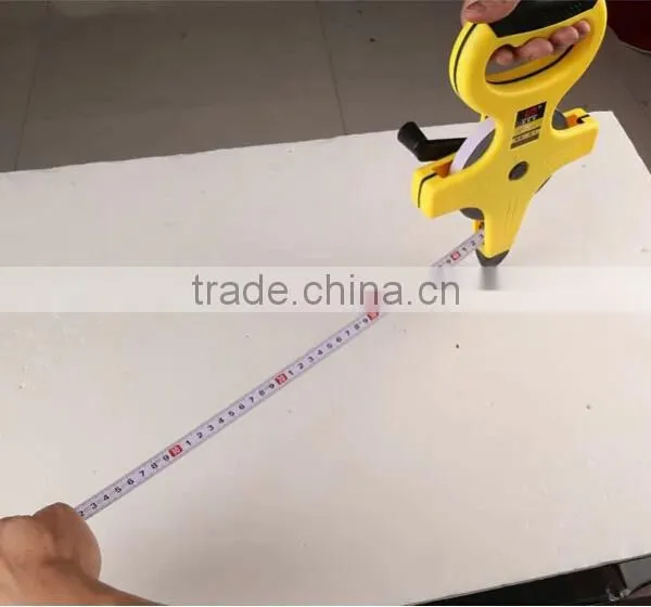 30MFiber Reel Long Open Reel Tape Measure photo-4