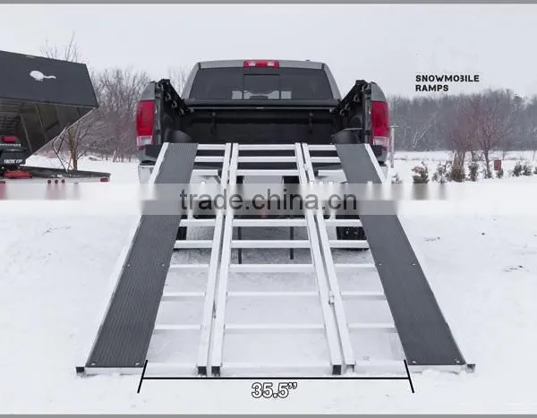 Garage Loading Car Ramp photo-3