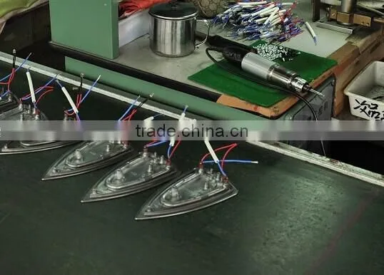 1000W Teflon Soleplate Electric Dry Iron photo-6