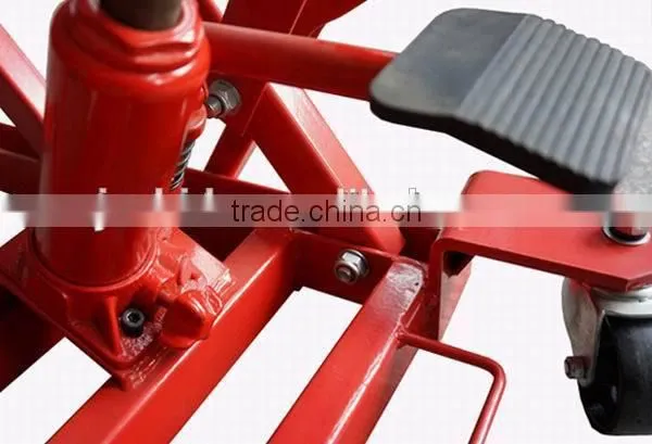 1500LB Hydraulic Two-way Cylinder ATV Lift Jack photo-5