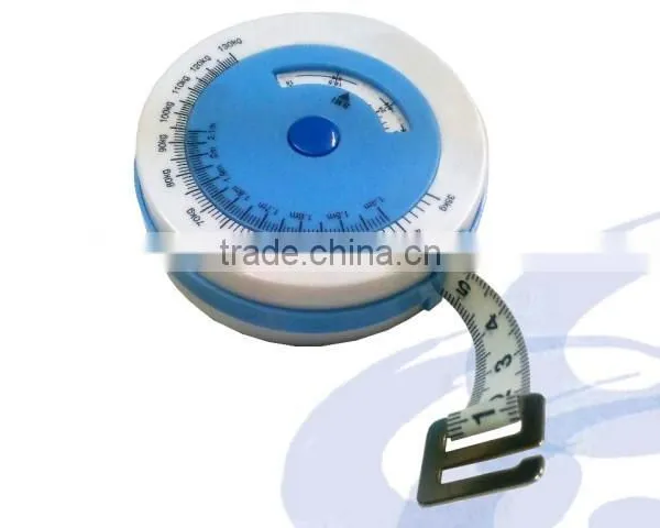 BMI Height Weight Machine Calculator Tape For Health Tool photo-2