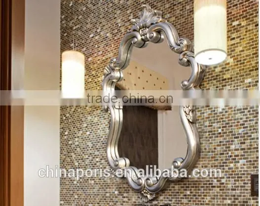 2015 HOT SALE!!! Fashionable and Classic Bathroom Mirrors/cosmetic Mirror With Good Quality photo-2