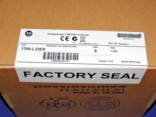 Allen Bradley 1769-CLL3 1769-CLL1 CompactLogix Module photo-3