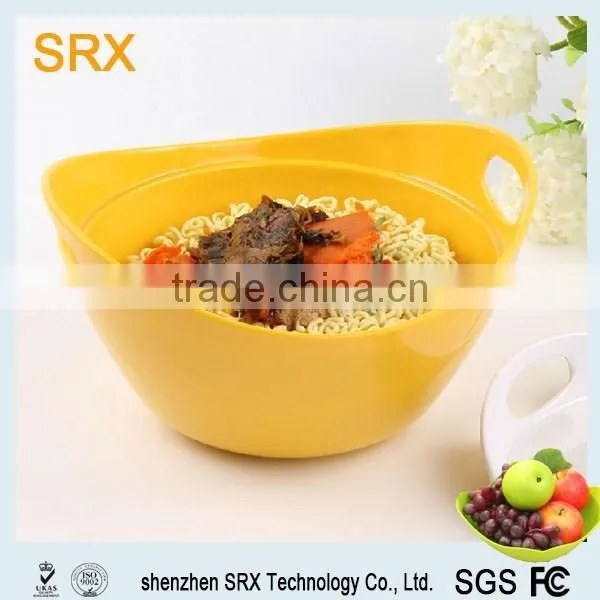 2015 New Product Plastic Salad Bowl,custom Make Plastic Salad Bowl Manufacturer,2015 Plastic Salad Bowl photo-2