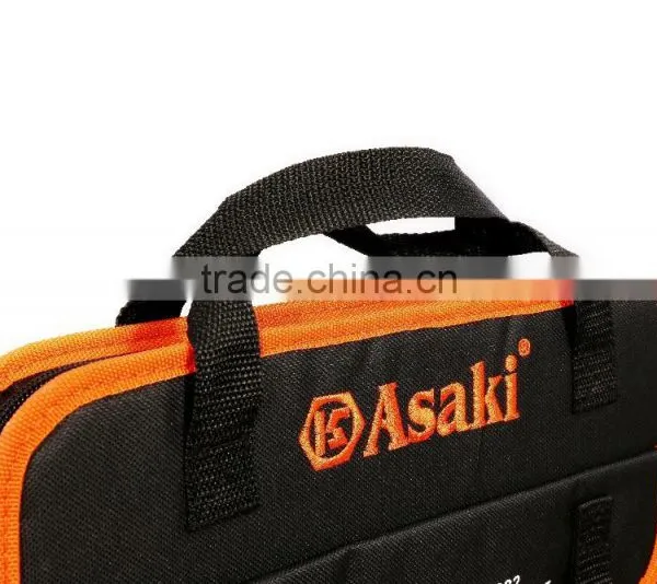 AK-9822 22 Pcs Repairing Mechanics Tool Set photo-3