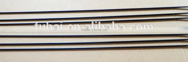 Black Fiberglass Reinforced Plastic Car Radio Antenna Rod photo-4