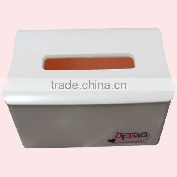 Custom Printed Plastic Tissue Box Wholesale photo-5