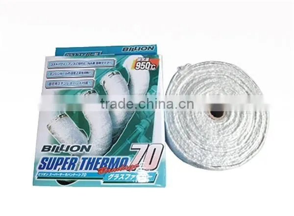 Auto Part Exhaust Muffler Fireproofing Belt Wrap photo-2