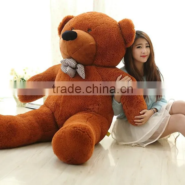 Free Sample Big Size Teddy Bear/plush Teddy Bear Giant Kid Toys/ Huge Plush Teddy Bear photo-5