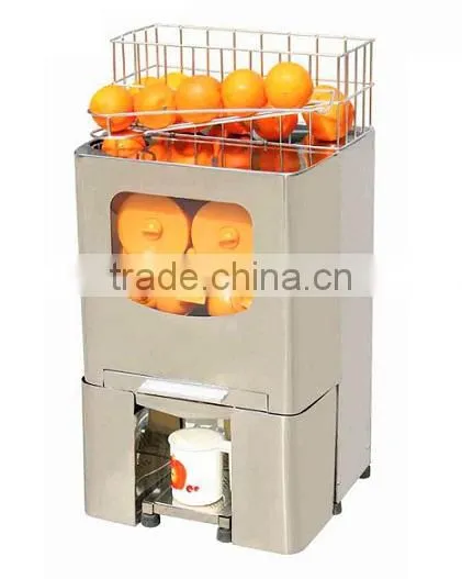 Hot Selling Orange Juicer With CE/Automatic Orange Juicer/Commercial Orange Juicer photo-2