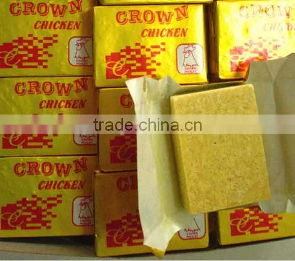 AFRICA MUSLIM HALAL CHICKEN BOUILLON CUBE