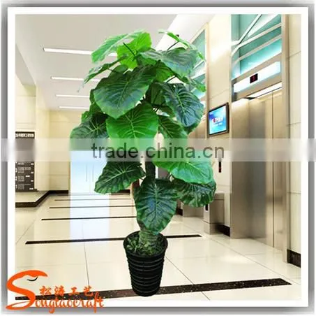 Factory Wholesale uv Artificial Outdoor Plants Decoration Plants photo-3