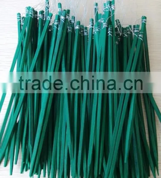 Dyed Bamboo Sticks for Supporting Tomato photo-3