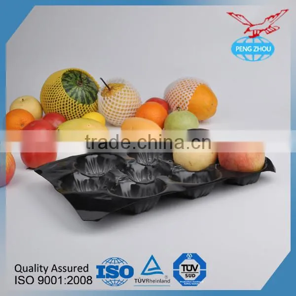 Fresh Fruit Corrugated Box Packaging White Plastic PP Fruit Tray photo-4