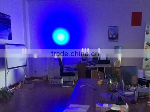 Blue/Red Led Forklift Lights Logistics Warehouse Forklift Safety Lights photo-2