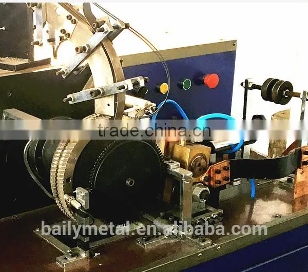 High Quality Cheap 20mm-150mm Length Coil Nails Making Machines photo-5