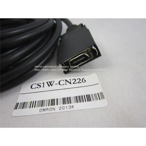 OMRON Programming Cable CS1W-CN226 photo-3
