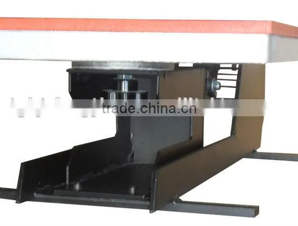 Garment Manual Hand Press Machine Printing Machine photo-6
