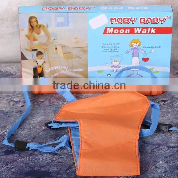 Wholesale TV Hot Sell Baby Walking Assistance Belt, Baby Moon Walk photo-5