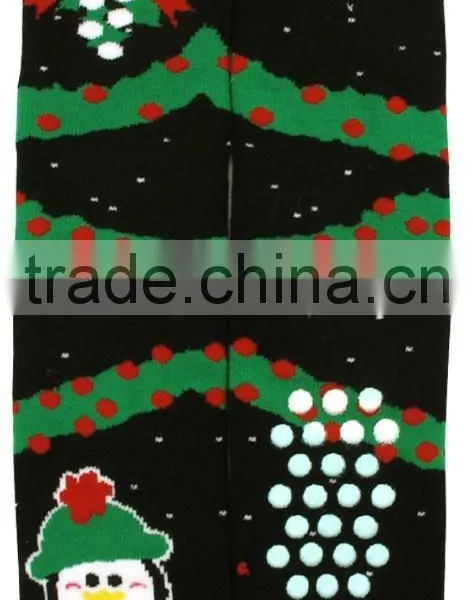 2014 Fashion Woman Tube Lady Christmas Sock photo-5