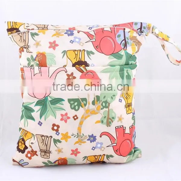 New Arrival Eco-friendly Cloth Diaper Wetbag OEM Orders photo-2