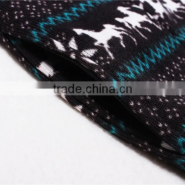2016 Oem Service High Quality Style 100% Polyester Printing Men Polar Fleece Jacket photo-3